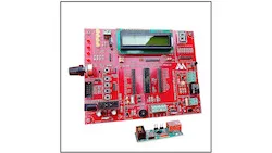  برد آموزشی مقدماتی AVR