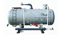 دی اریتور 50,000 lbs/h