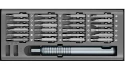 پیچ‌گوشتی دستی MTT  مدل KS840117