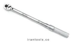  آچار ترکمتر جغجغه ای 1/2 اینچ لایت مدل TW-4691