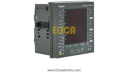 پاورمتر اشنایدر PM2120 پورت RS485 نمایشگر LED هارمونیک 15