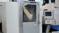 دستگاه فرز ماهو DMC63V