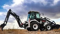 بیل بکهو لودر- TBL430-4WD