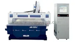 سی ان سی چوب AM1325C