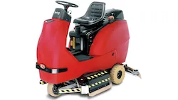  اسکرابر باتری‌دار Drive 702RT