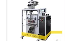 دستگاه بسته بندی دانه ای حجمی مدل R125-V