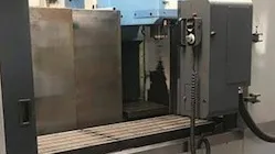 دستگاه فرز سی ان سی ۳ محور mazak ژاپن