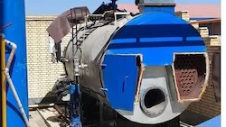 دیگ بخار ۷ تن