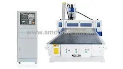 سی ان سی چوب WM2040