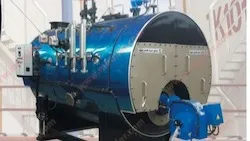 دیگ بخار (بویلرها)- سه پاس ۳۰۰۰ kg/h