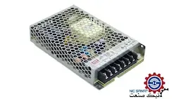  منبع تغذیه 15 ولت 10 آمپر مین ول مدل LRS-150-15
