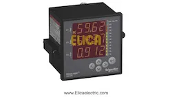 پاورمتر اشنایدر PM1000 نمایشگر LED