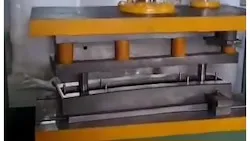 دستگاه پرس ۳۰ تن کورس ۳۵