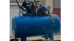 کمپرسور هوا پیستونی- ۲۵۰ لیتر