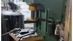 دستگاه پرس هیدرولیک ۲۰تن 