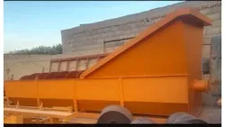 دستگاه ماسه شور 