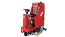  اسکرابر باتری‌دار Elan 702R