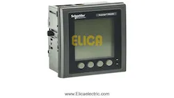 پاورمتر اشنایدر PM2230 پورت RS485 نمایشگر LCD هارمونیک 31