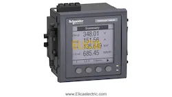 پاورمتر اشنایدر PM5320 پورت RS485 نمایشگر LCD