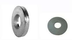 واشر تخت ( Flat washer ) در سایزهای مختلف