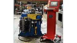دستگاه لوله خم کن NC25 پنج محور
