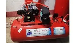 کمپرسور باد 150 لیتر پیستونی