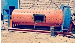  آسیاب گلوله ای ( بالمیل )