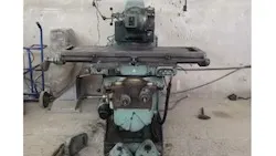 دستگاه فرز x61