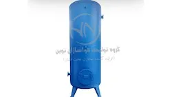 مخزن هوای ۶۰۰۰ لیتری