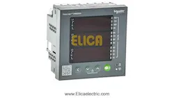 پاورمتر اشنایدر DM6200 پورت RS485 نمایشگر LED