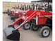 بیل جلو تراکتور ۴ سیلندر